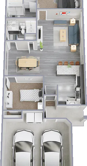 Olivetree Apartments — Photo 1