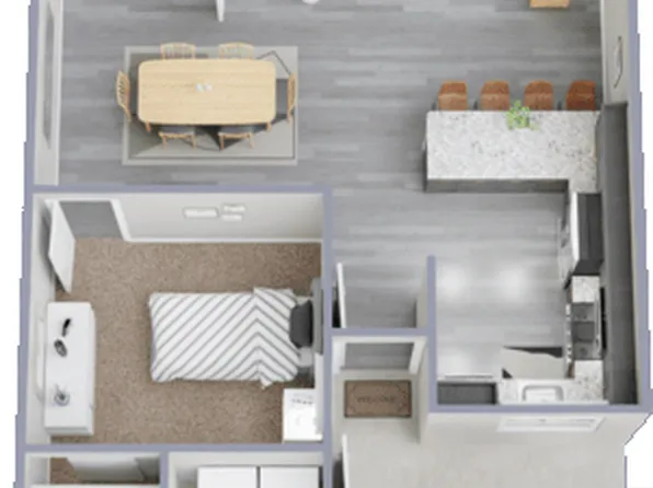 Olivetree Apartments