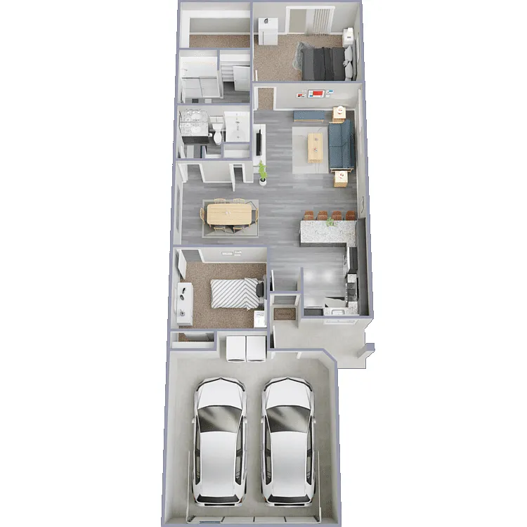 Primary Photo - Olivetree Apartments