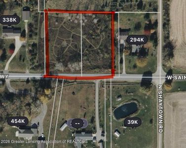 0 W Saint Joe Hwy, Mulliken, MI, 48861