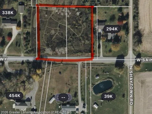 0 W Saint Joe Hwy, Mulliken, MI 48861