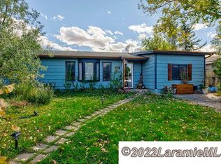 1012 Fetterman Dr, Laramie, WY 82070
