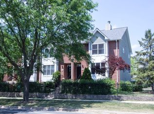 100 W Colfax St, Palatine, IL 60067