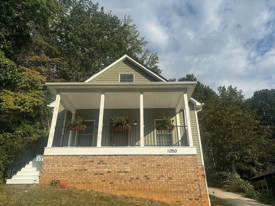 Private setting, elevated from the road