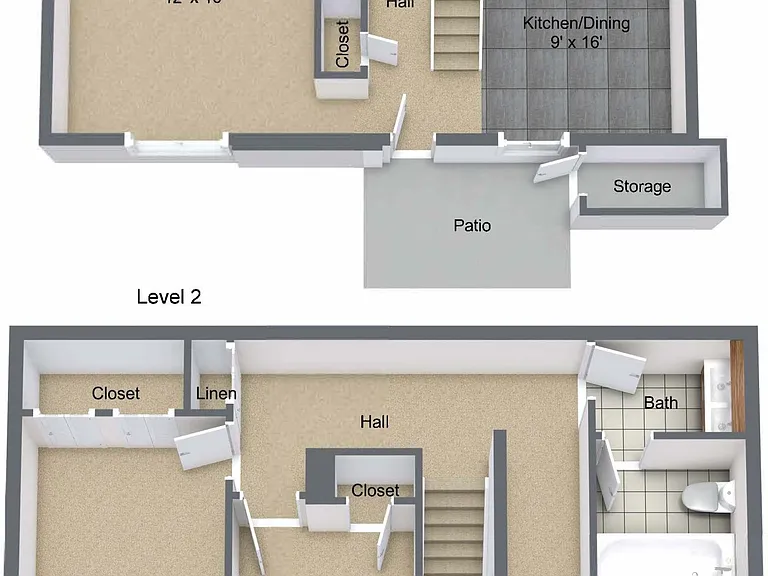Prairie View Townhomes — Photo 12