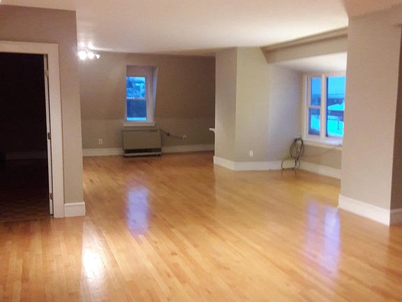 open living space