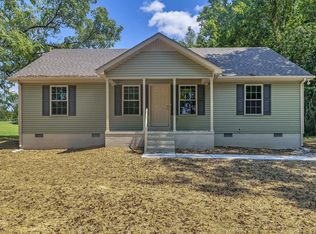 372 Summitville Rd LOT 2, Manchester, TN 37355