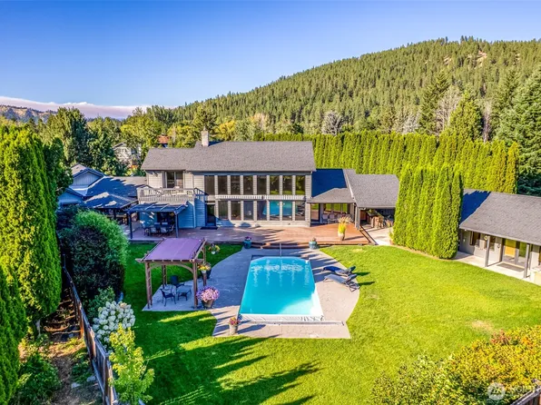 77 Joyful Place, Leavenworth, WA 98826