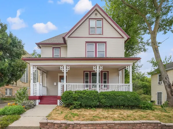 316 S Page St, Stoughton, WI 53589