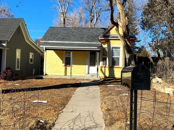 724 E High St, Colorado Springs, CO 80903