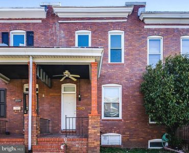 3026 Kenyon Ave, Baltimore, MD, 21213