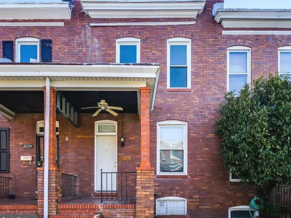 3026 Kenyon Ave, Baltimore, MD 21213