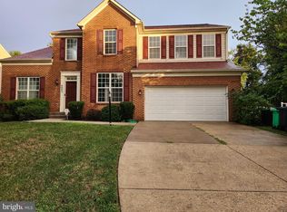 4803 Gerrards Hope Dr, Bowie, MD 20720