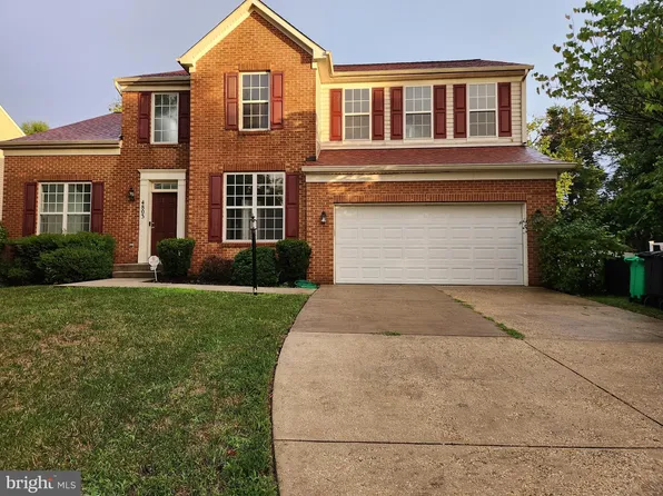 4803 Gerrards Hope Dr, Bowie, MD 20720