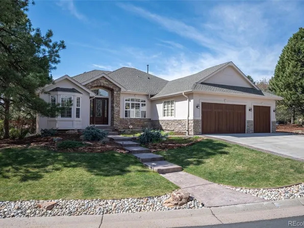 1030 Timbercrest Drive, Castle Rock, CO 80108