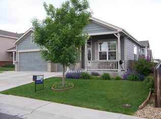 4765 S Ireland Ct, Aurora, CO 80015