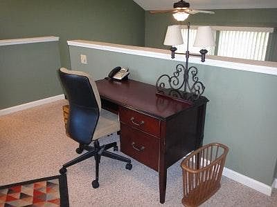 Suite #3 - Office Area