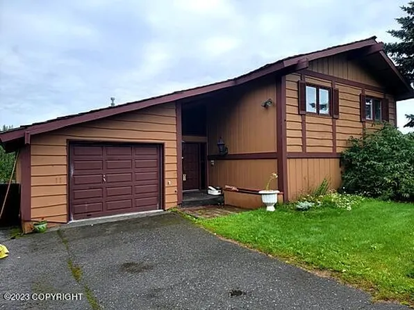3161 Amber Bay Loop, Anchorage, AK 99515