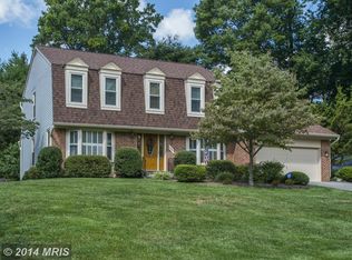 12508 Greenhill Dr, Silver Spring, MD 20904
