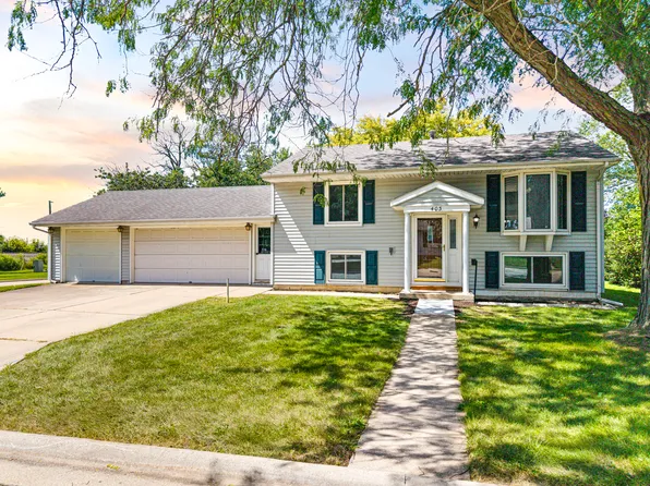 403 Tracy Ave, Ashton, IL 61006