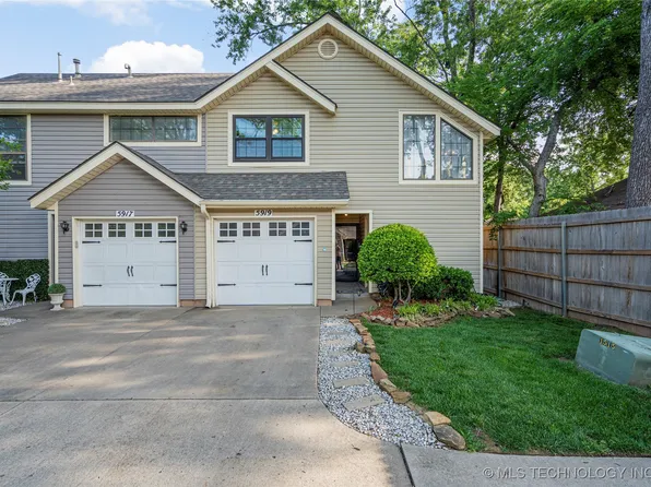 5919 S Quincy Ave, Tulsa, OK 74105