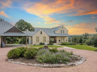 4535 Morris Ranch Rd, Fredericksburg, TX 78624
