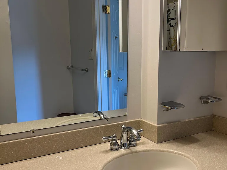Level 3
3nd Full Bathroom Sink, Mirror & Medicine Cabinet