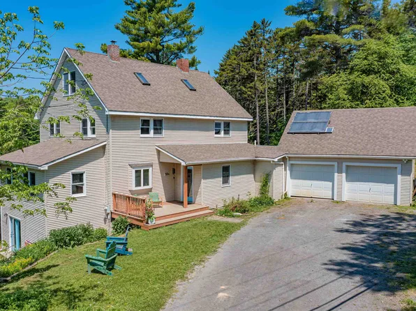 1943 County Road, East Montpelier, VT 05602
