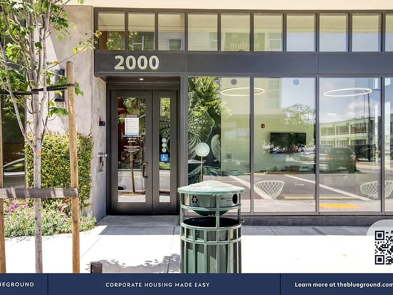 Building Entrance