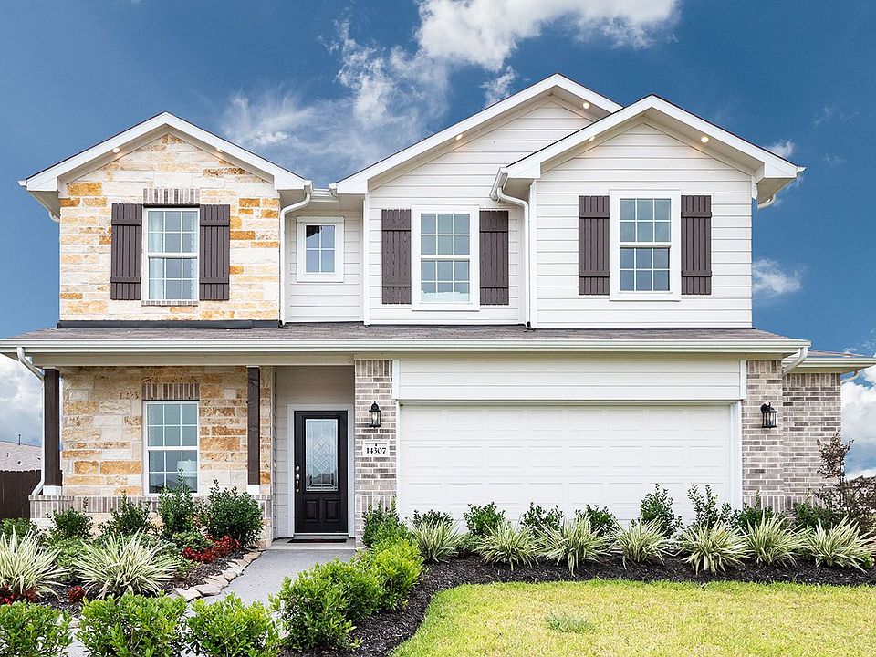 Pecan Estates Concho Model