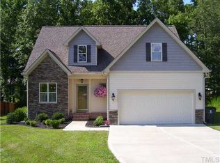 207 Richmond Run, Stem, NC 27581