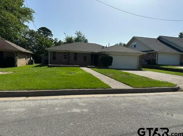 3422 Omega Dr, Tyler, TX 75701