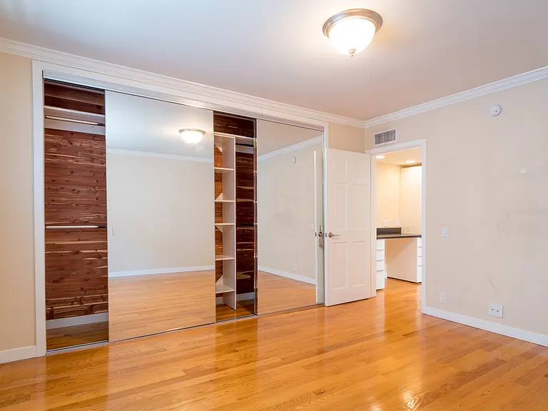 BEDROOM CLOSET
