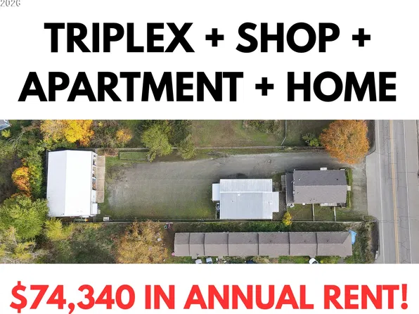 333 S Old Pacific Hwy, Myrtle Creek, OR 97457