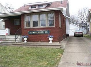 464 Kenilworth Ave SE, Warren, OH
