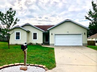 715 S Eastridge, Nixa, MO 65714