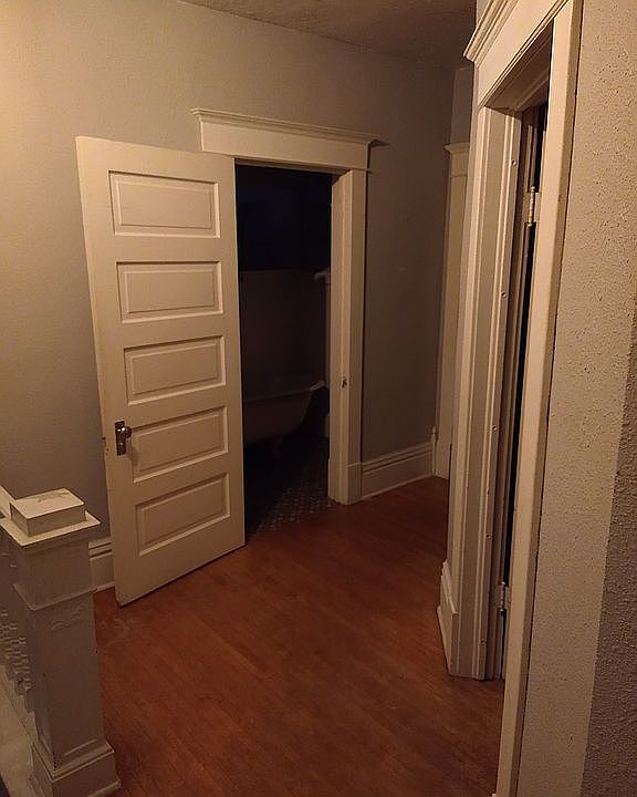 Upstairs Hallway.