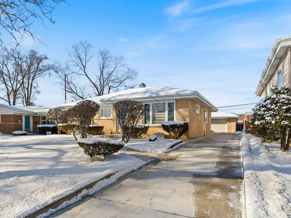 2418 W Martindale Dr, Westchester, IL 60154