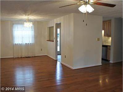 Dining Room open to living area