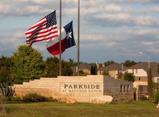 312 Fannin Battleground Ln, Georgetown, TX 78628