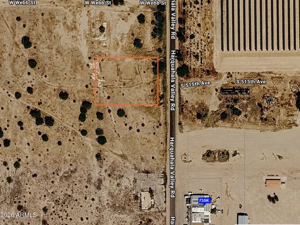 300 S Harquahala Valley Road #3&4, Tonopah, AZ 85354