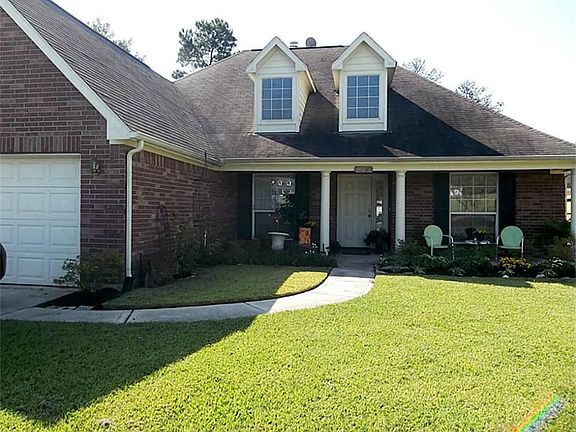 Beautiful 1-Story, 4-Bedroom Home in Montgomery County / Tomball ISD