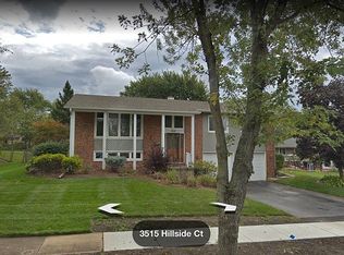 3515 Hillside Ct, Hoffman Estates, IL 60192