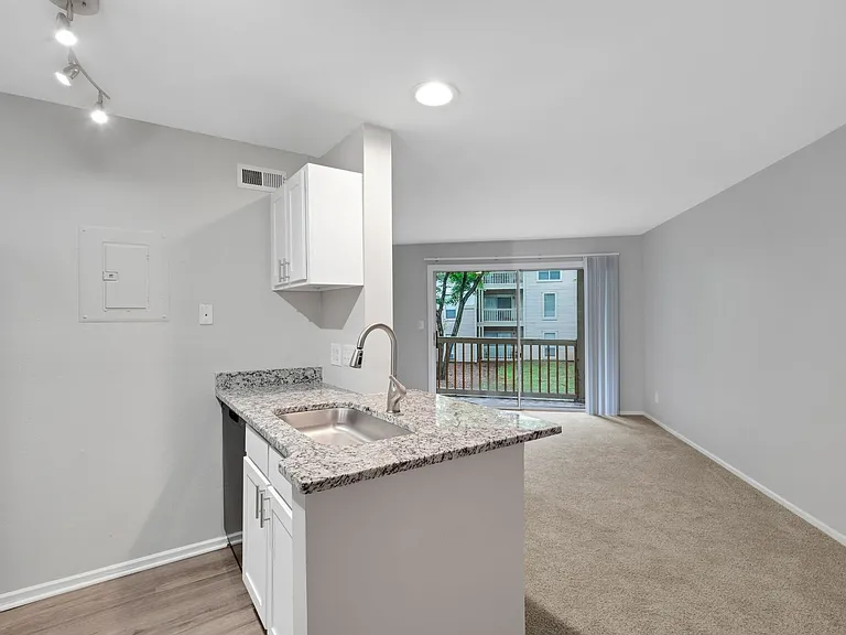 The Randolph- 1 Bed, 1 Bath