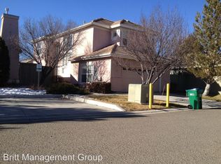 1199 Scenic Park Ter, Reno, NV 89521