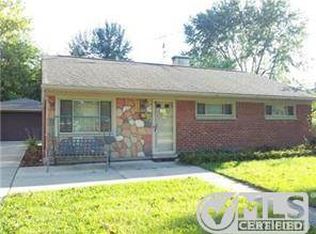 3120 Garrick Ave, Warren, MI 48091