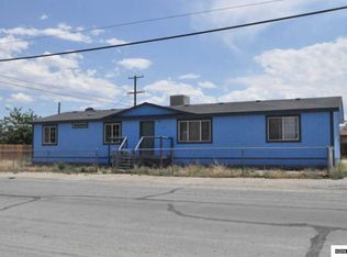590 I St, Hawthorne, NV 89415