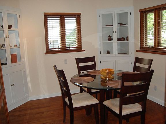 Dining Room w/Cupboards