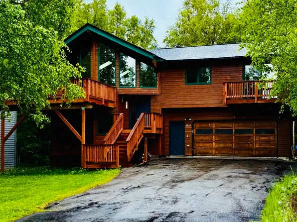 2921 Rocky Bay Cir, Anchorage, AK 99515