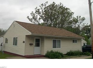 17225 Tarkington Ave, Cleveland, OH 44128
